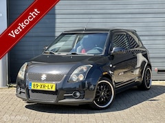 Suzuki Swift - 1.6 Sport 125PK | Airco | Navigatie |