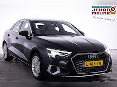Audi A3 Limousine - 35 TFSI Business edition | LEDER | Automaat ✅ 1e Eigenaar *2e Pinksterdag OPEN v.a 11u tot