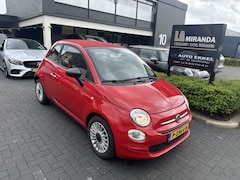 Fiat 500 C - 0.9 TwinAir