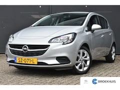 Opel Corsa - 1.4 Online Edition Automaat | Navigatie by App | Comfortstoelen | Parkeersensoren v/a | Ai