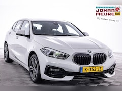 BMW 1-serie - 118 i Executive Edition | Half LEDER | Full LED ✅ 1e Eigenaar *HEMELVAART OPEN v.a 11u tot