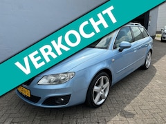 Seat Exeo ST - 2.0 TSI Style Automaat - Trekhaak - Lederen Interieur