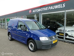 Volkswagen Caddy - Bestel 2.0 SDI, diesel, schakel, 159553 km
