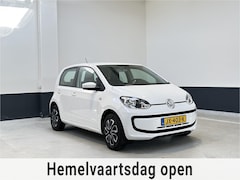 Volkswagen Up! - 1.0 move up BlueMotion | CNG | Navi | CV | 5-DRS | Airco
