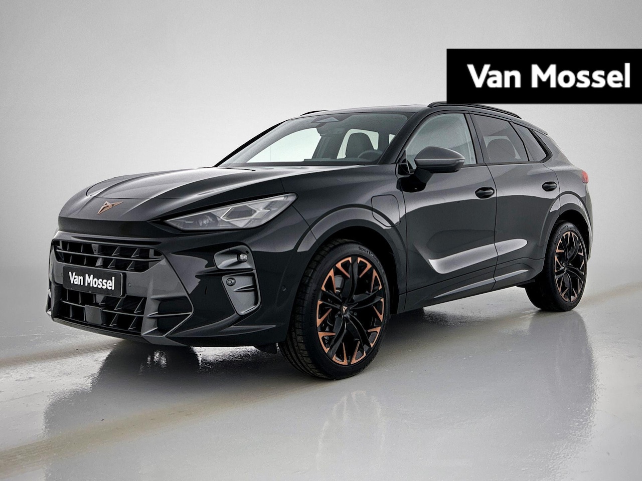 CUPRA Terramar - 1.5 TSI e-Hybrid VZ Performance | PANORAMADAK | ELEK.LAADKLEP | SFEERVERLICHTING | STOEL-S - AutoWereld.nl