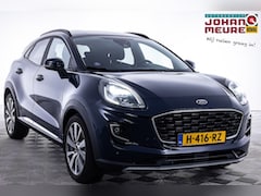 Ford Puma - 1.0 EcoBoost Hybrid Titanium X | B&O | NAVI | WINTER PACK ✅ 1e Eigenaar *2e Pinksterdag OP