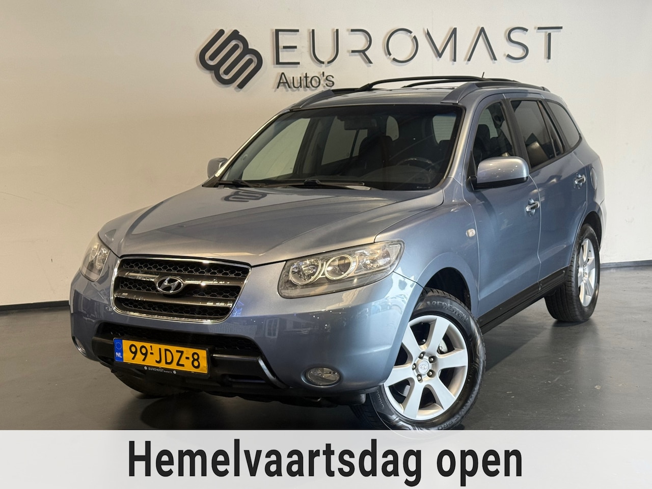 Hyundai Santa Fe - 2.7i V6 Freestyle Airco - Nieuw Apk - Trekhaak - AutoWereld.nl