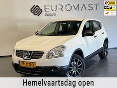 Nissan Qashqai - 1.6 Visia Airco Nap 17'' Velgen Nieuwe Apk