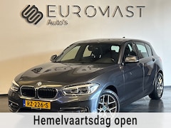 BMW 1-serie - 118i Executive Cruise - Camera - Navigatie - PDC - 5drs - Nieuw apk