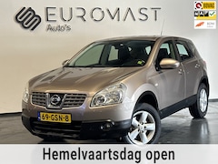 Nissan Qashqai - 2.0 Acenta Automaat Airco Cruise Pdc Trekhaak Nieuwe Apk