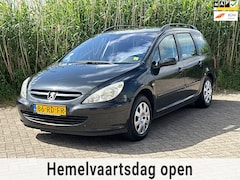 Peugeot 307 Break - 1.6-16V XS Premium Airco Trekhaak Nieuwe Apk