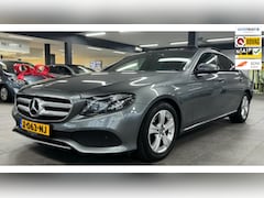 Mercedes-Benz E-klasse - 200 d Prestige Plus pano leer memory vol optie