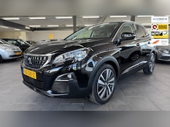 Peugeot 3008 - 1.2 PureTech Blue Lease Executive half leer clima cruise controle elektrische pakket parke
