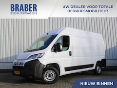 Fiat Ducato - 2.2 MultiJet 120 S&S L2H2 3.0t | Airco | Cruise | Camera | Navi | 3 zits | Schuifdeur rech