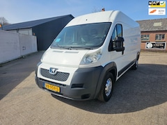 Peugeot Boxer - 435 2.2 HDI L3H2, Apk, Airco, Laadklep, Navi