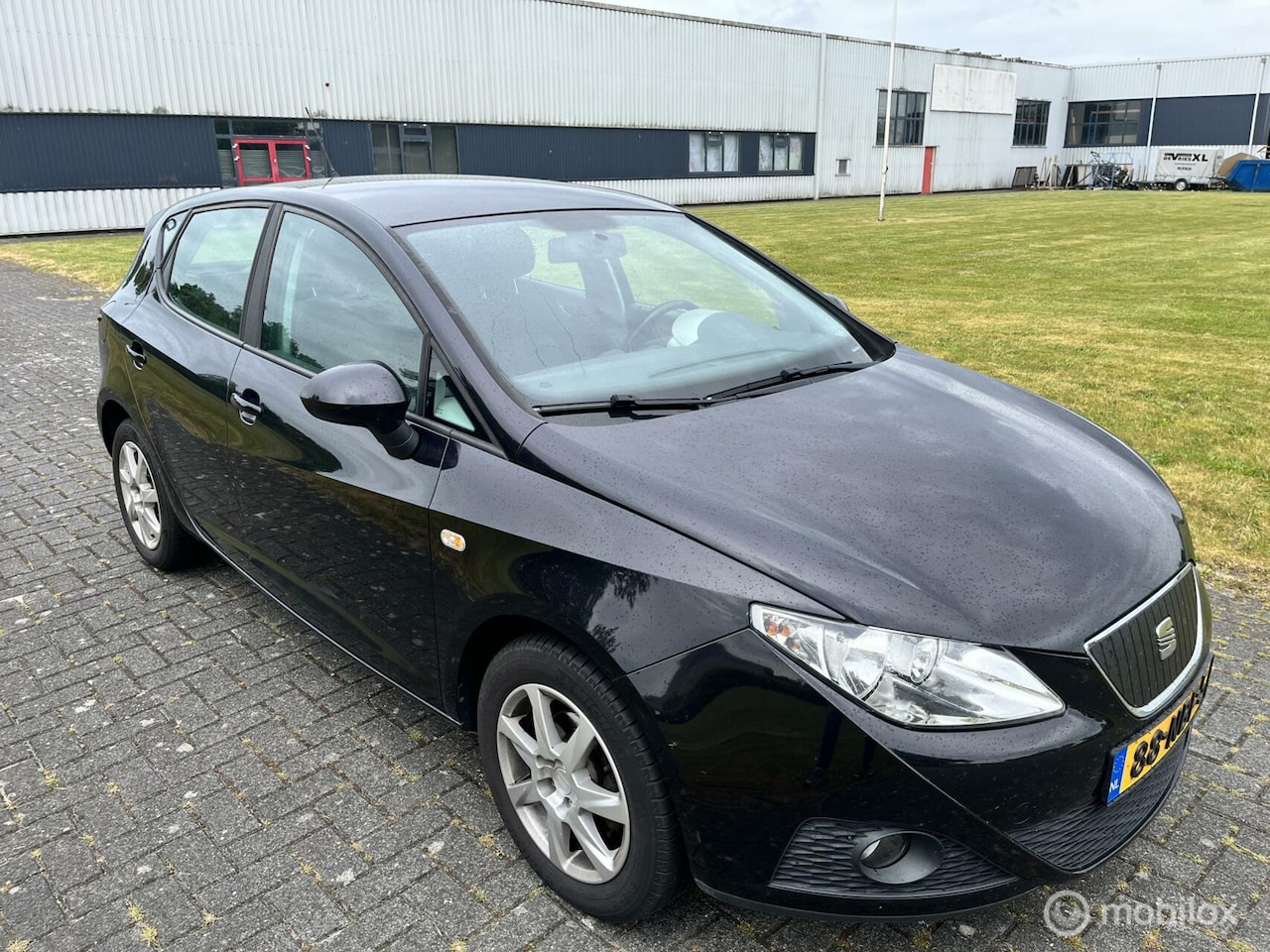 Seat Ibiza - 1.2 TDI Style Ecomotive / APK / Airco / Cruise / Trekhaak / - AutoWereld.nl