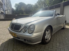 Mercedes-Benz CLK-klasse Cabrio - 320 Elegance