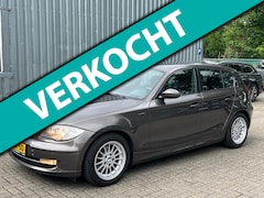 BMW 1-serie - 118d Executive / Nwe Ketting + Injectoren + Koppeling & Vliegwiel