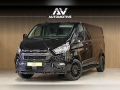 Ford Transit Custom - 300 2.0 TDCI L2H1 Raptor Edition | 6.500 KM | BPM VRIJ | CarPlay | Lane Assist | DAB | Cru