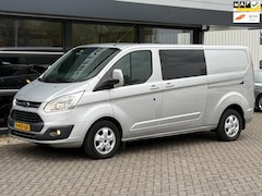Ford Transit Custom - 290 2.0 TDCI L2H1 Limited DC Automaat NAP APK