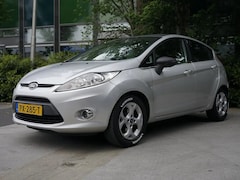 Ford Fiesta - 1.4 Titanium