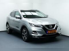 Nissan Qashqai - 1.3 160pk DIG-T Premium Edition. Panodak, Leer, 360 Camera, 19"LMV, Haak 1500kg