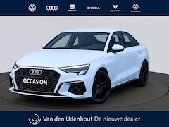 Audi A3 Limousine - 30 TFSI 110pk S Edition S-tronic / Navigatie / Apple Carplay / LED