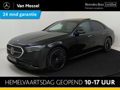 Mercedes-Benz E-klasse - 400 e 4MATIC AMG Line /Panoramadak /Rijassistentiepakket Plus /Burmester /360 Camera