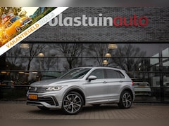 Volkswagen Tiguan - 1.4 TSI eHybrid R-Line Business+ Pano, Sfeerverlichting, Trekhaak,