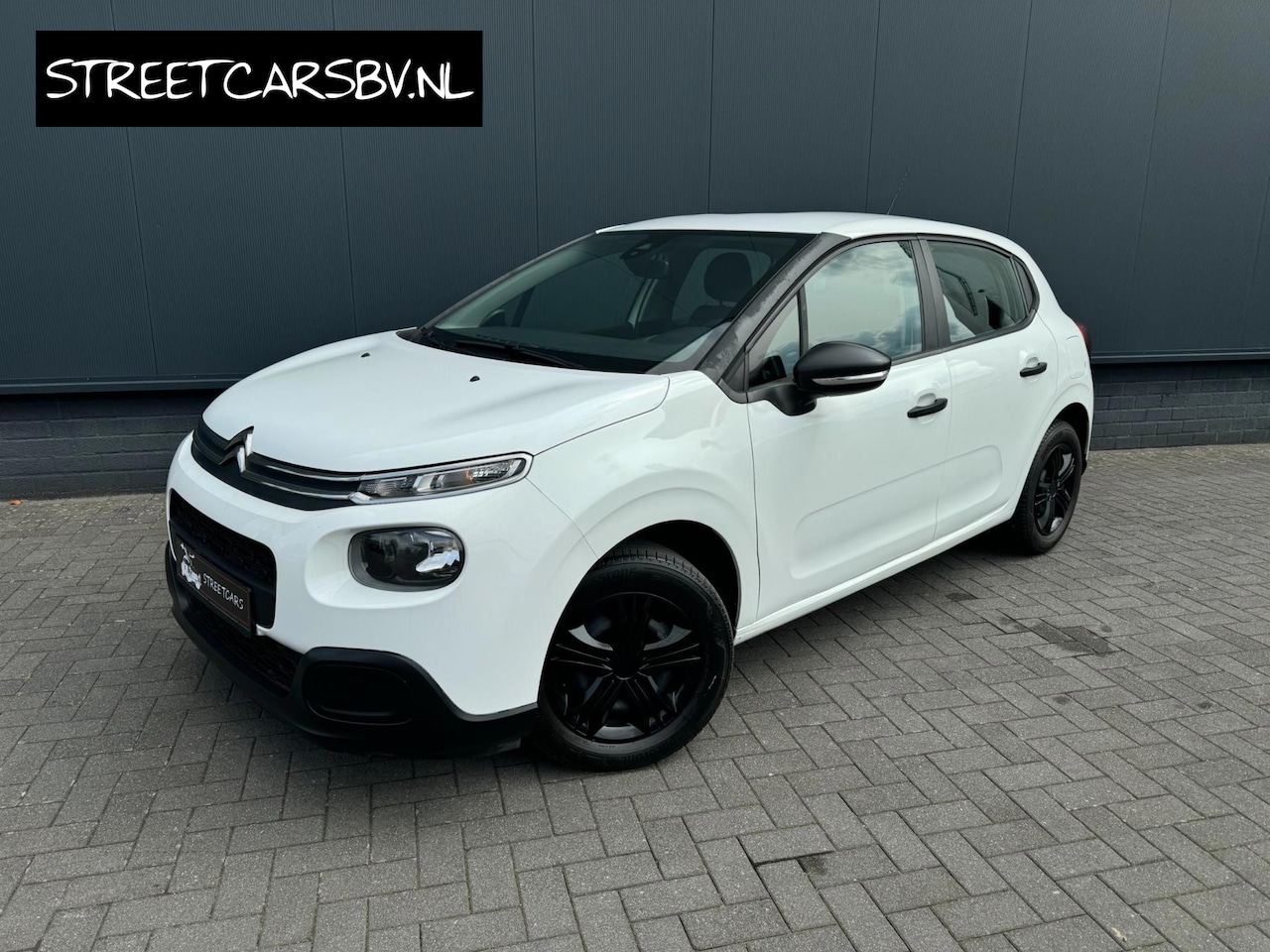 Citroën C3 Origin - 1.2 PureTech S&S Origins - AutoWereld.nl