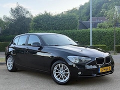 BMW 1-serie - 116d EDE Business/APK/PDC/AIRCO/NAVI