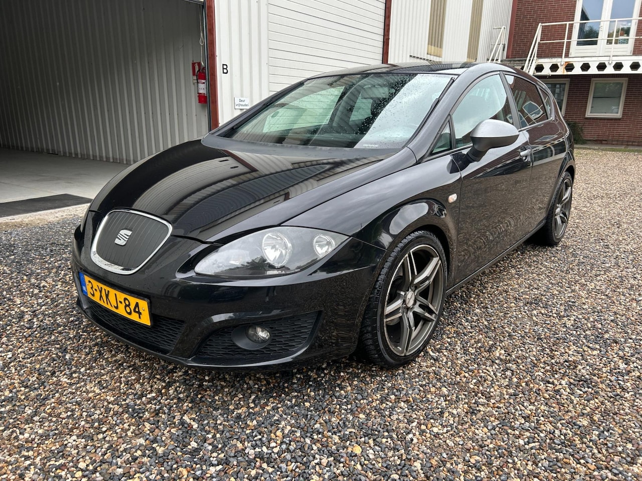 Seat Leon - 1.6 TDI Ecomotive 5 drs Airco Eu 5 - AutoWereld.nl