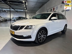 Skoda Octavia Combi - 1.6 TDI Greentech Style Business/Navi/Apk nieuw