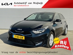 Kia Cee'd - Ceed 1.0 T-GDi DynamicPlusLine Stoel&Stuurverw. | Privacyglass | Keyless | KM stand kan ie