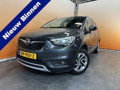 Opel Crossland X - 1.2 Turbo Innovation navigatie dealer onderhouden