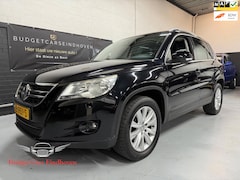 Volkswagen Tiguan - 1.4 TSI Sport&Style 4Motion Nap/Pano/Airco/Trekhaak