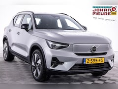 Volvo XC40 - Single Motor Extended Range Plus 82 kWh ✅ 1e Eigenaar *2e Pinksterdag OPEN v.a 11u tot 17u