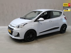 Hyundai i10 - 1.0i Comfort Cruise controle Lichtmetalen velgen (rijklaar incl 12 maanden bovag garantie)