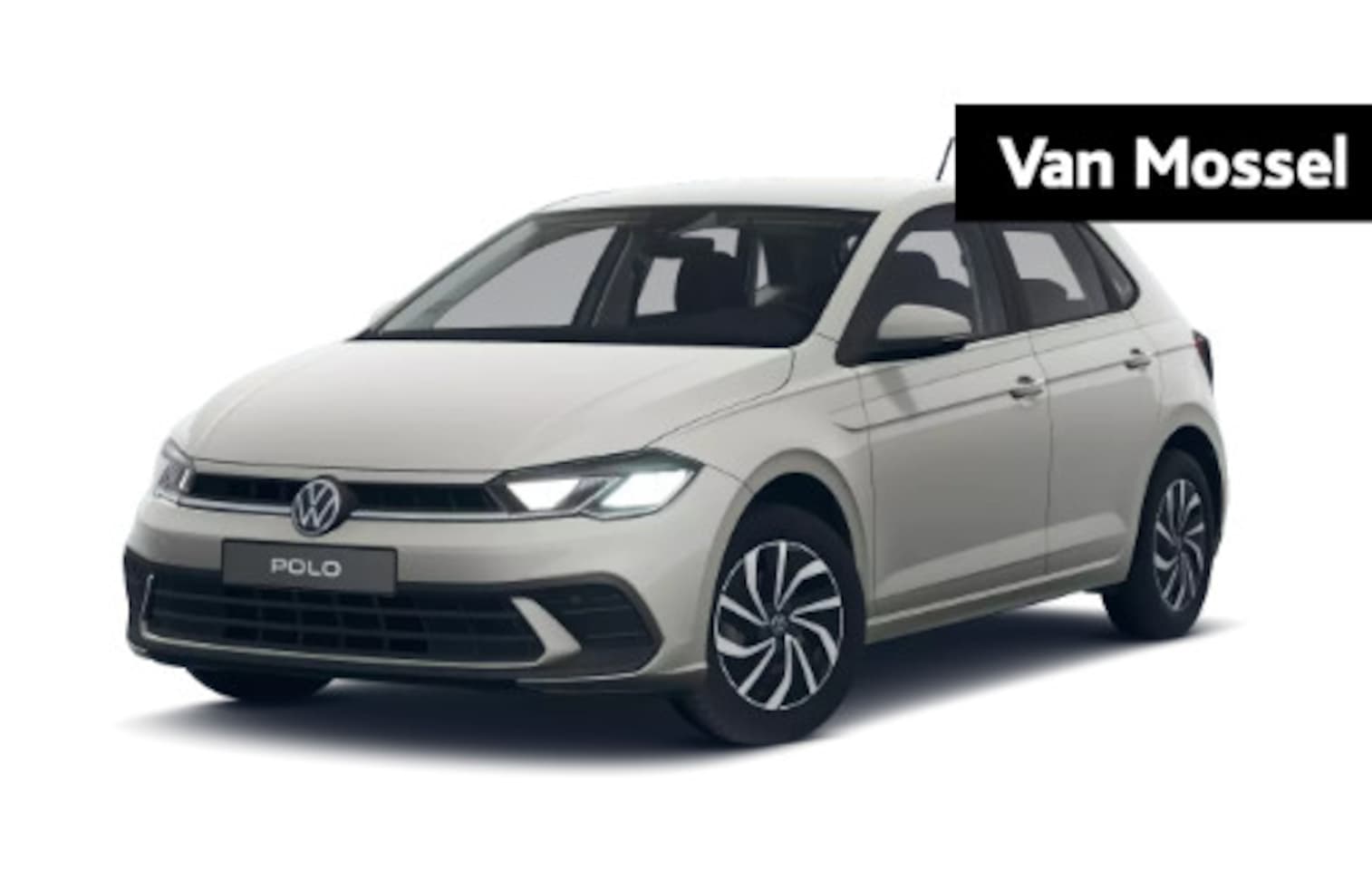 Volkswagen Polo - 1.0 MPI Polo Edition 80 PK | Apple Carplay draadloos | All season banden | LED koplampen | - AutoWereld.nl