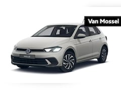 Volkswagen Polo - 1.0 MPI Polo Edition 80 PK | Apple Carplay draadloos | All season banden | LED koplampen |