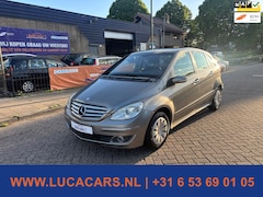 Mercedes-Benz B-klasse - 170 2X SLEUTEL + BOEKJES NIEUWE APK