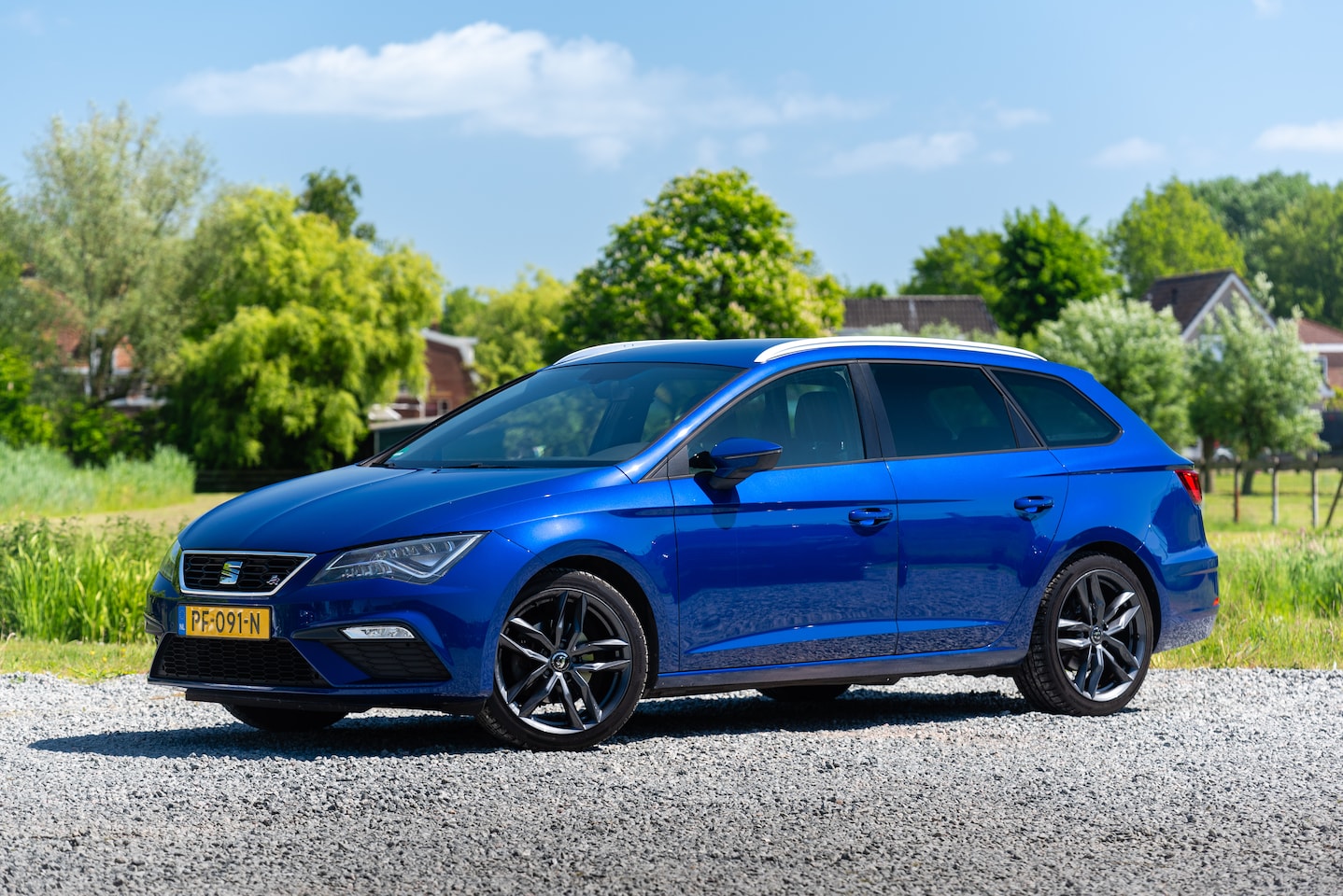 Seat Leon ST - 1.4 EcoTSI FR - AutoWereld.nl