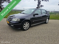 Opel Astra - 1.6-16V Njoy AUTOMAAT/AIRCO/6MAAND APK/