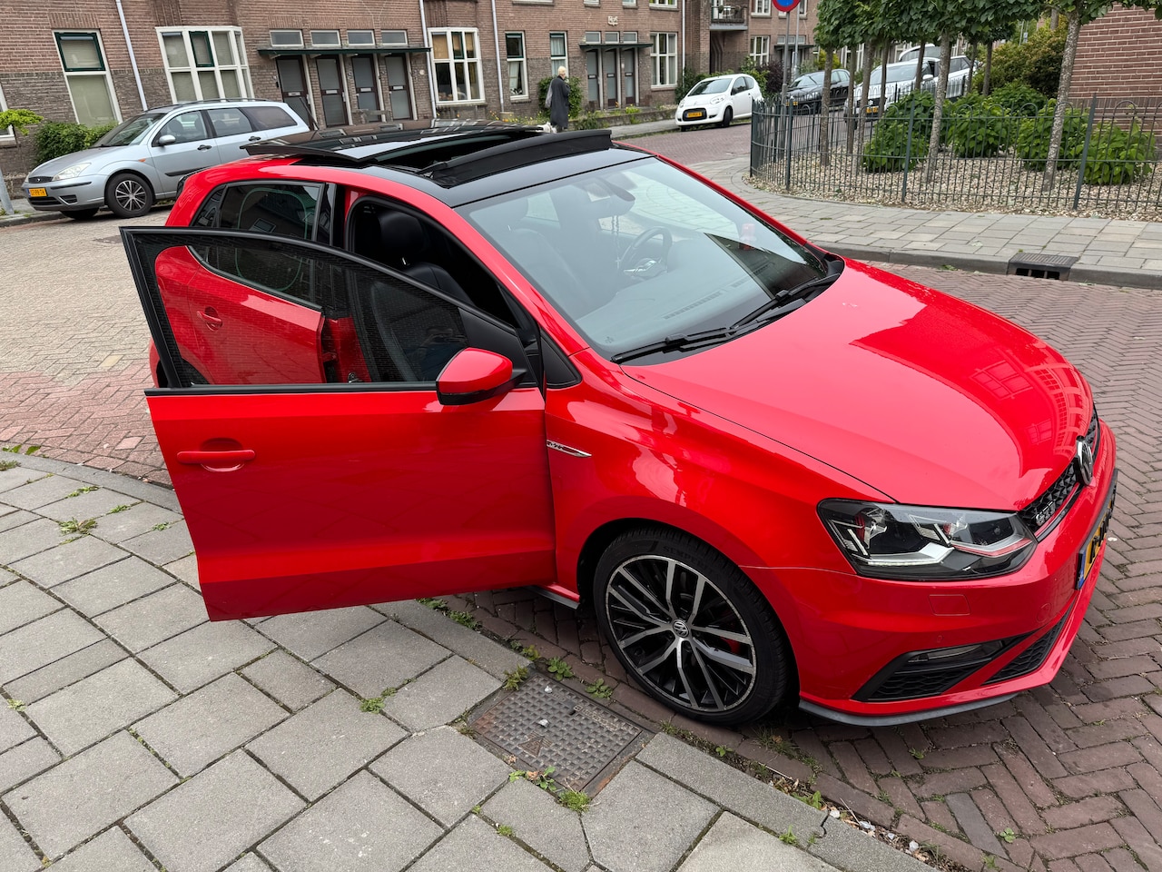 Volkswagen Polo - 1.8 TSI GTI - AutoWereld.nl