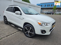 Mitsubishi ASX - 1.6 ClearTec Inform* Keyless* Panodak* Leer* Stoelverwr* Trekhaak