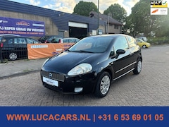 Fiat Grande Punto - 1.4 Edizione Prima INRUILKOOPJE