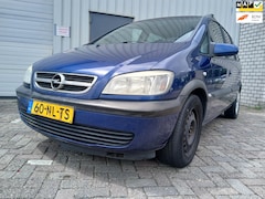 Opel Zafira - 1.6-16V Comfort - Airco - Schade - Start niet