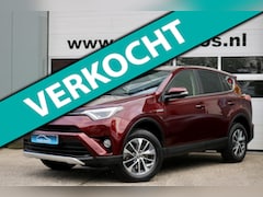 Toyota RAV4 - 2.5 Hybrid Style|77.911 km's |Camera