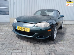 Mazda MX-5 - 1.6i Touring - Geen Stroom - Start Niet