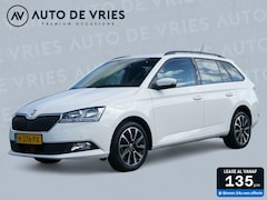 Skoda Fabia Combi - 1.0 TSI 95pk Business Edition | Navigatie | LMV | Privacy glass | Stoelverwarming